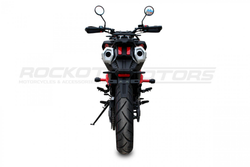 Мотоцикл ROCKOT HOUND OFFROAD 250 LUX (красный)