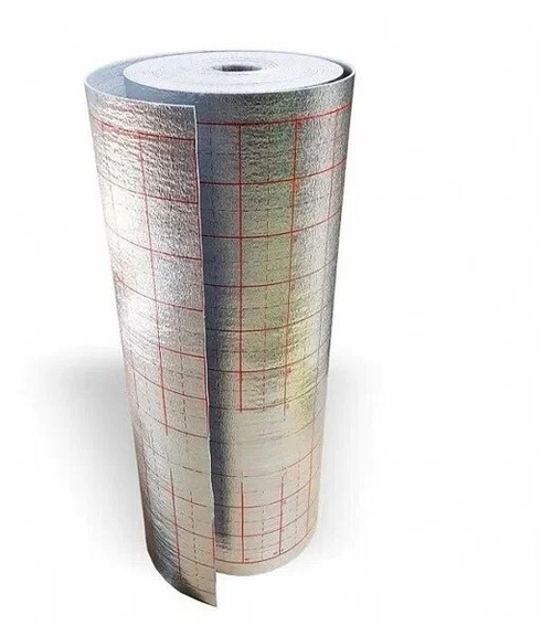 Тепофол под теплый пол. 3 мм (30м2)