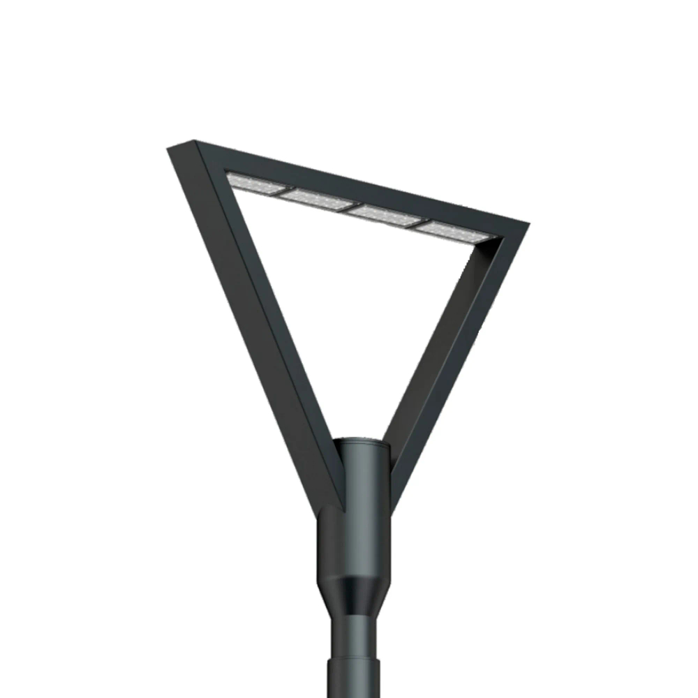 Светильник OXOR-TRILEIS-900x850х80-50W Day4000 (BK, 120 deg, 230V) IP65  (Arlight, -) 052474