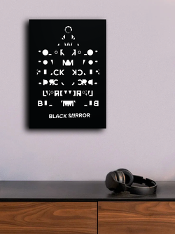Чёрное зеркало 1 (Black Mirror)