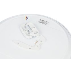 Светильник потолочный светодиодный ЭРА SPB-6 Olimp 86W-3K-6,5K-RC WH+GR с ДУ | Светильники SPB-6 с ДУ