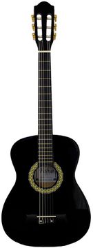Классическая гитара 3/4 Fabio FB3610 BK