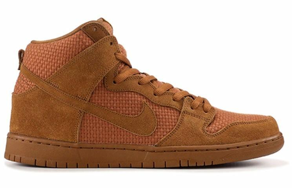 Кроссовки Nike Dunk Sb Brown Ale