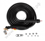 Плазменная горелка для ИПР-100, Плазмотрон Р- 80 (100А), 10 мм², 6м