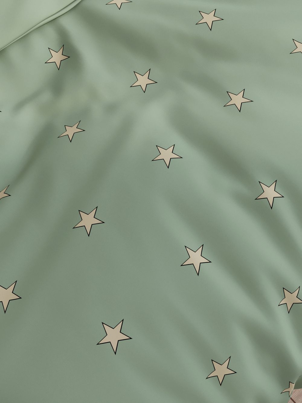 Наволочка комплект 2шт перкаль Сказка "Creeper" 50x70 см на молнии