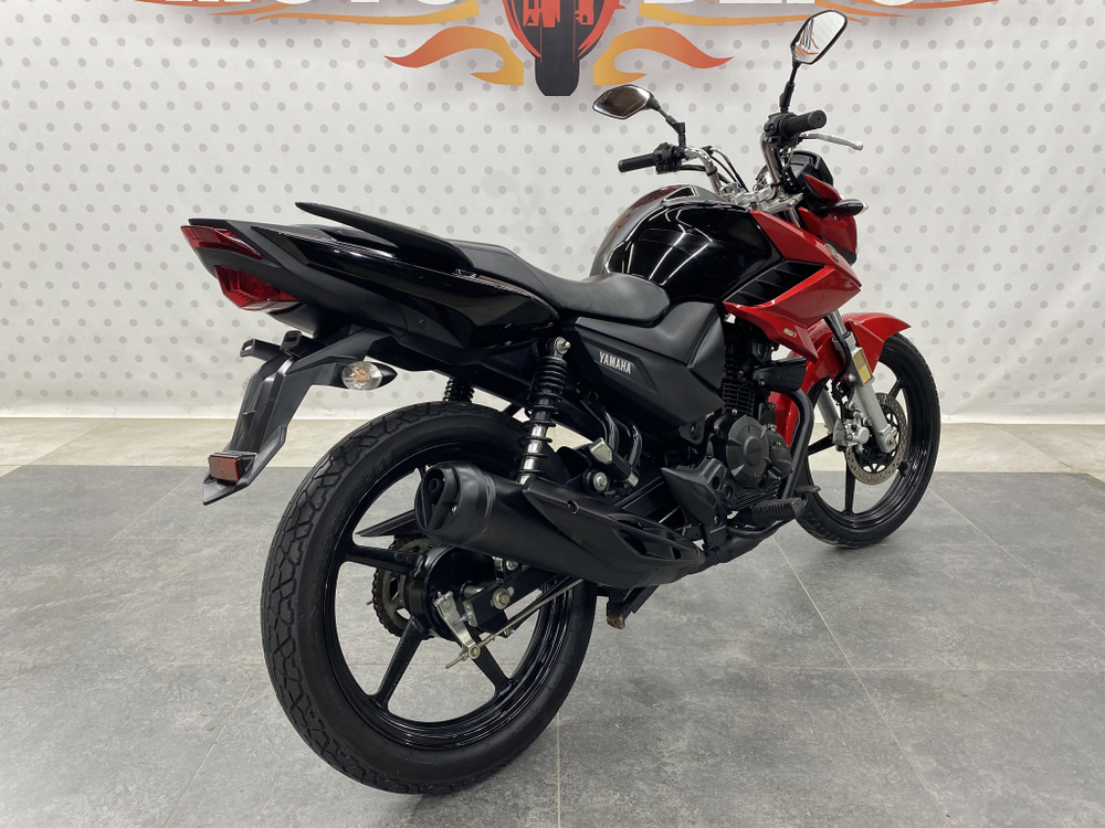 Yamaha YS125 Fazer , 2016