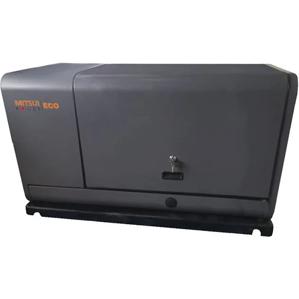Газовый генератор Mitsui Power ECO GM 10000 (магистральный газ)