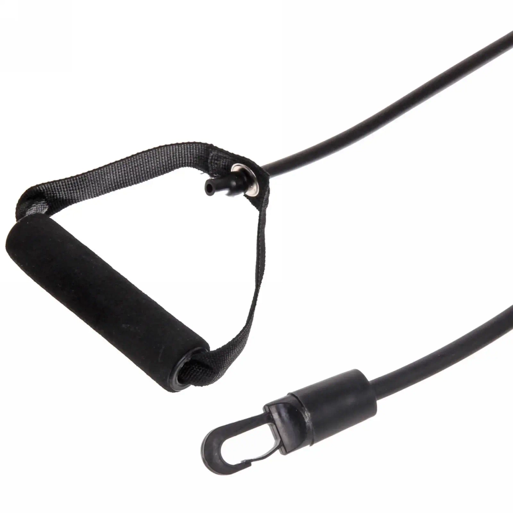 Балансировочная платформа «Classic» 59 х18 см (в комплекте насос и 2 эспандера трубчатых), синий