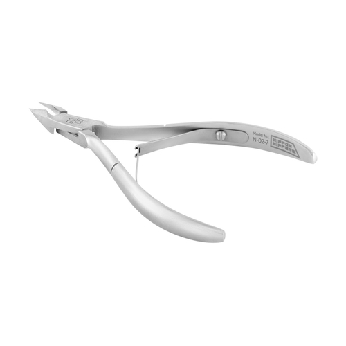 Nippon Nippers Кусачки для кутикулы профессиональные N-02-7, 7 мм