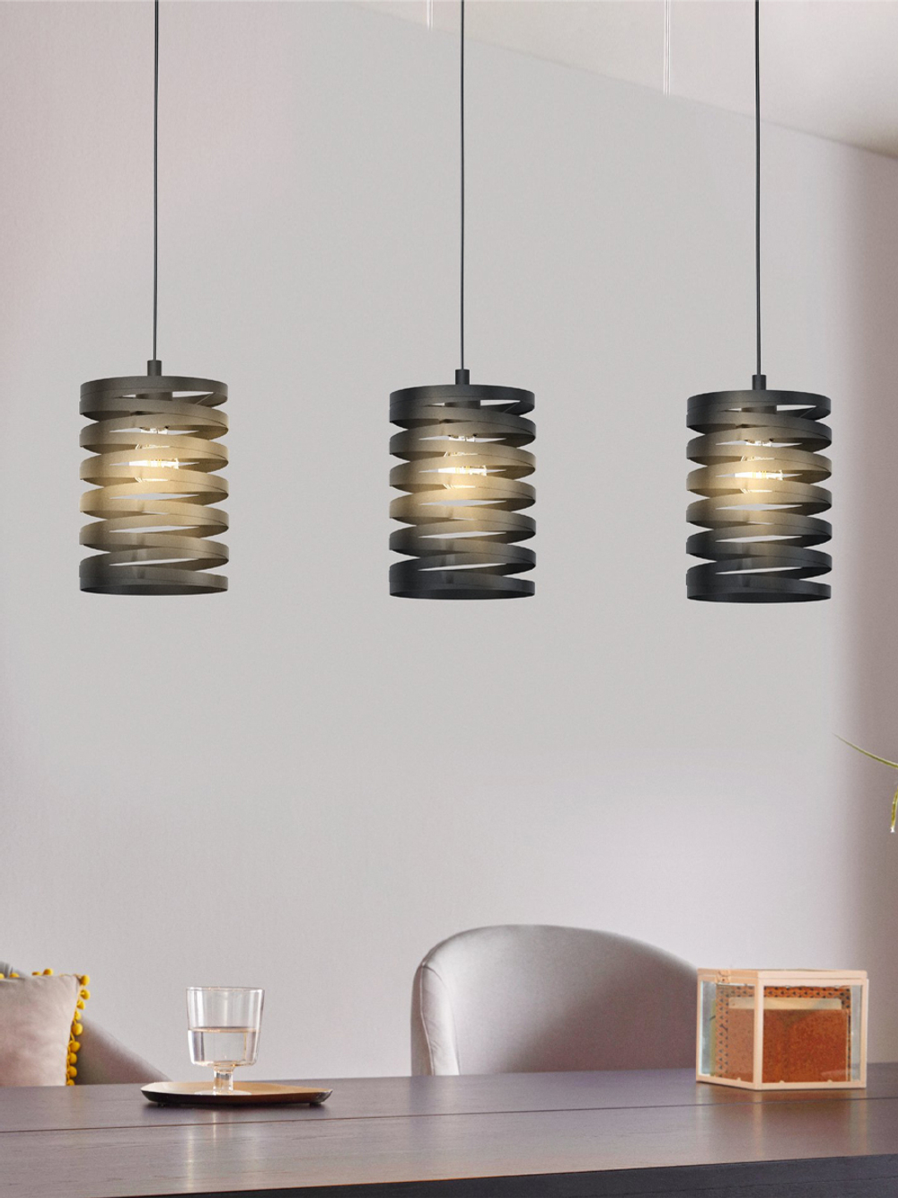 Подвесной светильник Eglo CREMELLA 99347