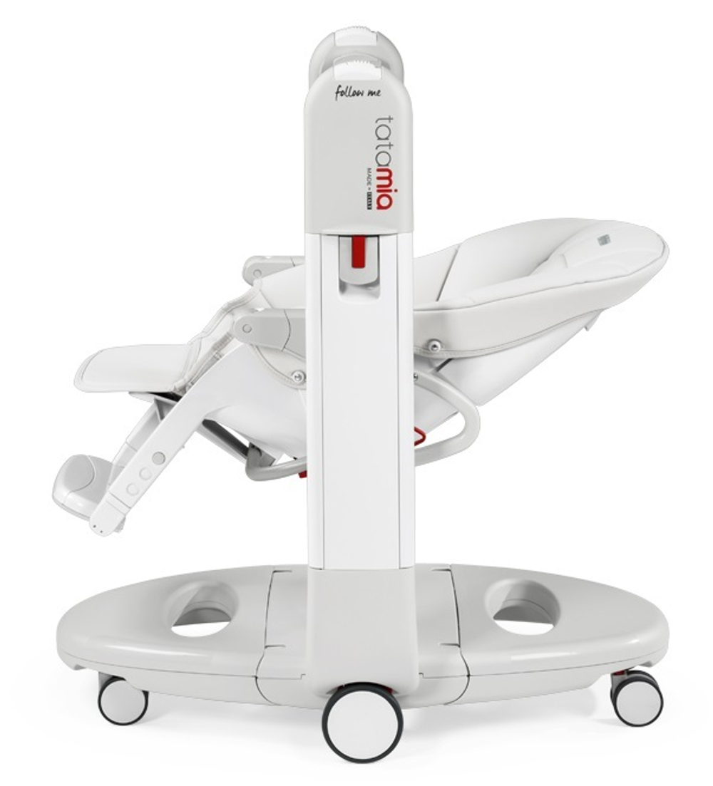 Стульчик для кормления Peg Perego Tatamia Follow Me Latte New