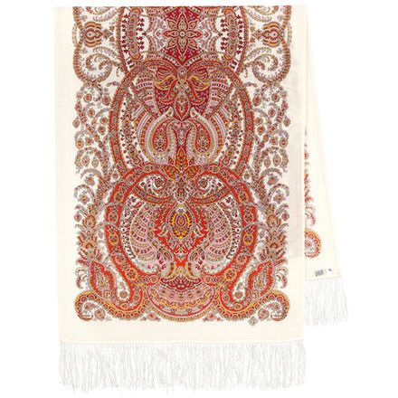 Павловопосадский шарф Праздничные дни 2078-0