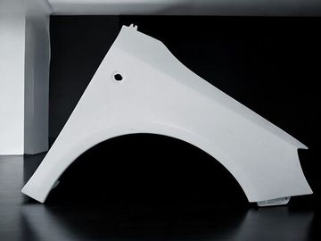 Стеклопластиковые крылья для Skoda Roomster