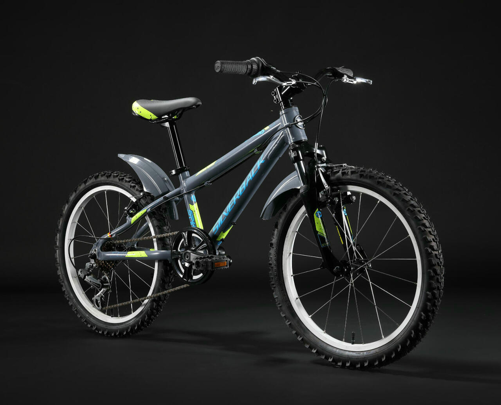 Детский велосипед Silverback Spyke 20 (2018)