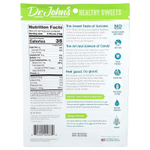 Dr. John's Healthy Sweets, Classic Fruit Hard Candy, голубая малина, вишня, виноград, лимон, лайм и апельсин, 109 г (3,85 унции)