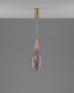 Светильник подвесной светодиодный Moderli V11155-PL Corals