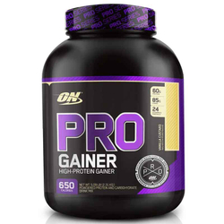 Optimum Nutrition Pro Gainer (2220 гр.)