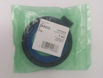 Сальник коленвала задний 55555805 Chevrolet Cruze 1.6-1.8, Aveo (T250) 1.4 08-; Opel Astra H, J