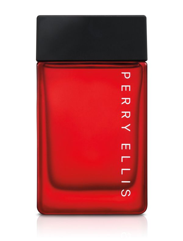 Perry Ellis Bold Red