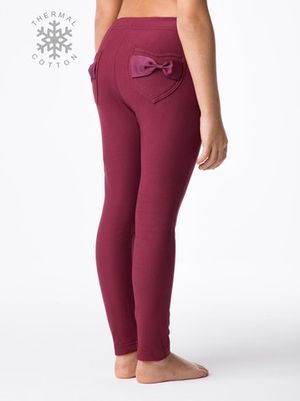 Легинсы для девочек Baby Bow 18С-578ДТСП Conte