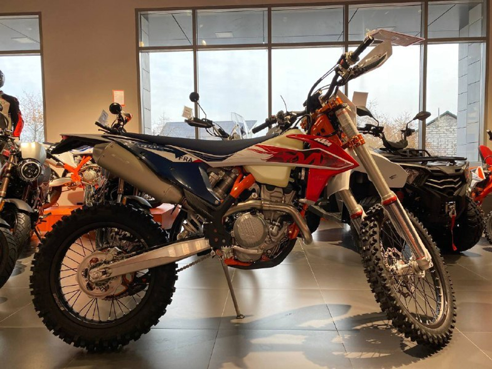 KTM 250 EXC F SIX DAYS