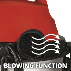 Пылесос строительный Einhell TC-VC 1820 SA 2342425