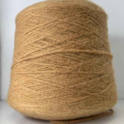 BALLOON - Pecci Filati; 39% альпака, 39% меринос, 22% п/а; 220м/100гр; col. 27265, цвет: охра