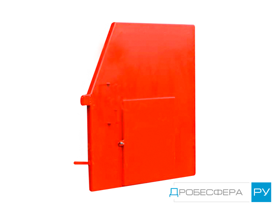 Дверь боковая дополнительная для камер PST КСО арт. 110ВС.07.000