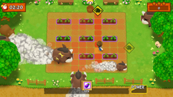 Harvest Moon: Mad Dash (Nintendo Switch - Цифровая версия) (EU)