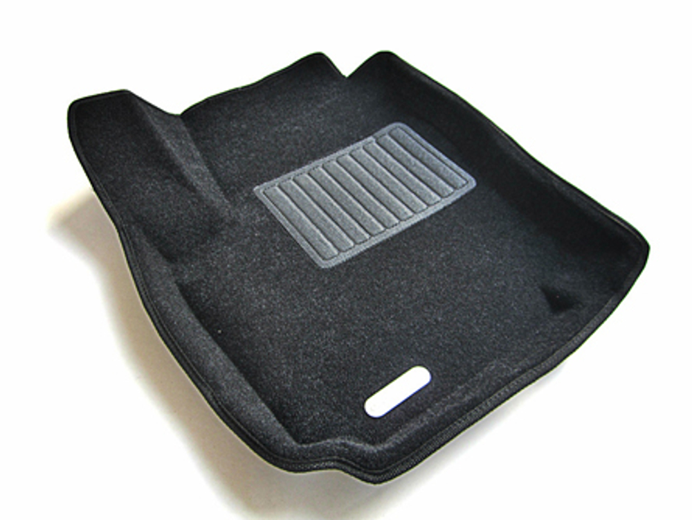 Коврики салона для FORD Mondeo (2007-2014) Euromat 3D Business черные. Арт. EMC3D-002211
