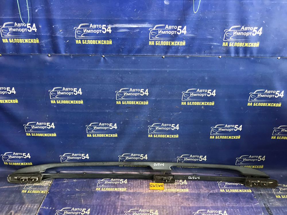 Рейлинг крыши правый MAZDA CAPELLA 2001