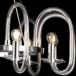 Подвесная люстра Maytoni MOD026PL-09CH