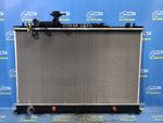 Радиатор двигателя MAZDA CX-7 2006-2009