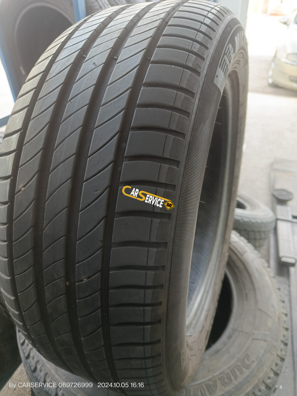 Michelin 225/55R17