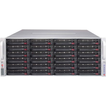 Корпус для системы хранения SuperMicro CSE-847E2C-R1K23JBOD