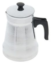 Кофейник ЭРГ-AL Полированный (1 л)