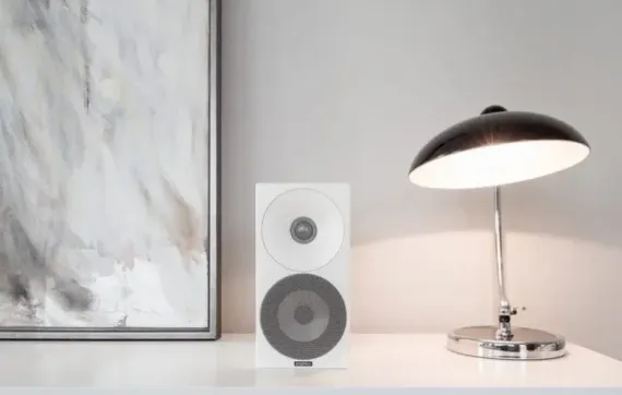 Amphion Argon0 Full White