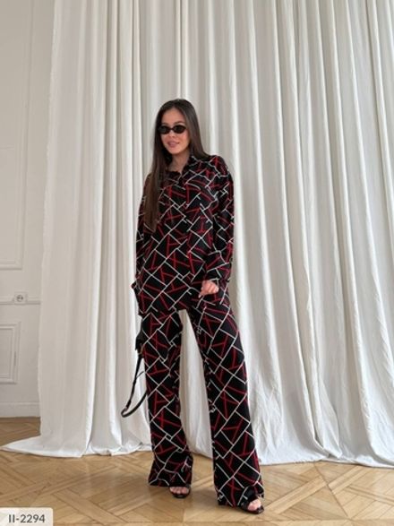 Костюм II-2293 Фабрика Моды Фото 1