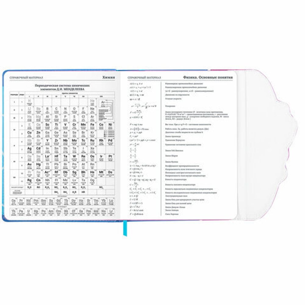 Дневник 1-11 класс 48 л., кожзам (твердая), магнитный клапан, ЮНЛАНДИЯ, "Котики Аниме", 106928