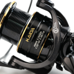 Безынерционная катушка Kaida ASTORE 4000F (5+1BB, мет. шпуля)