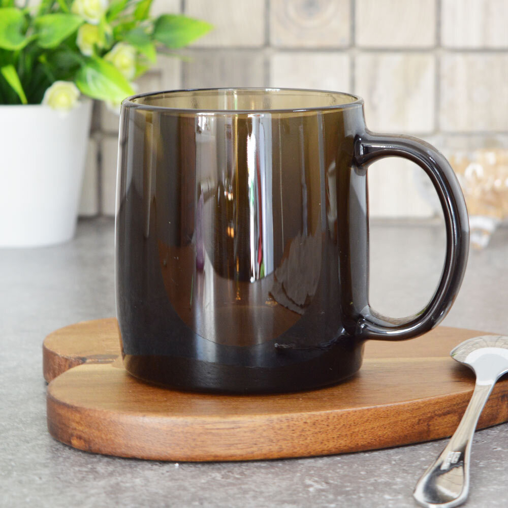 NORDIC ECLIPSE Кружка 380мл дымчатая (01082)