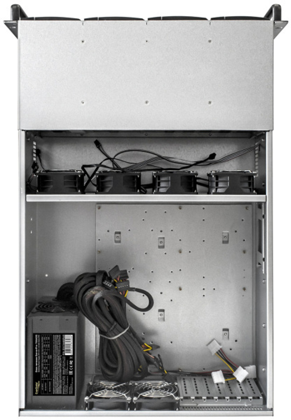 Корпус серверный 4U Exegate Pro 4U660-HS24/600RADS