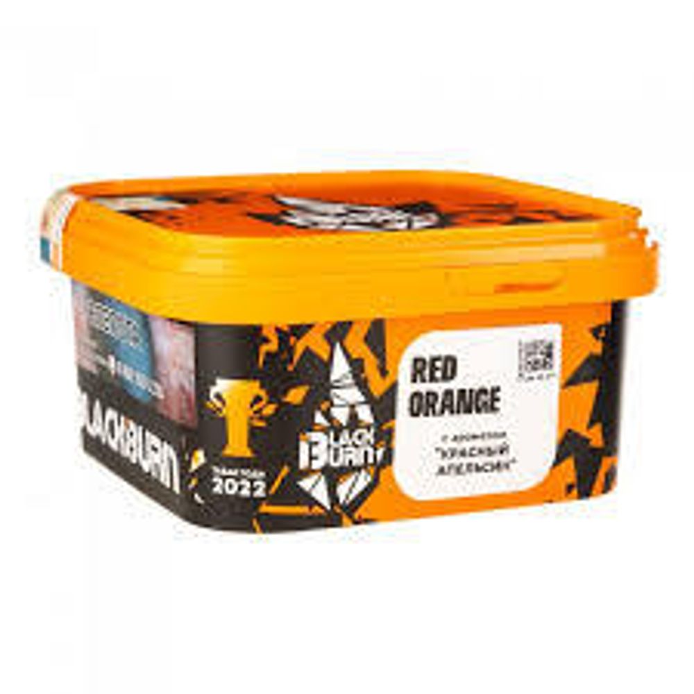 BlackBurn Red Orange (Красный апельсин) 200г