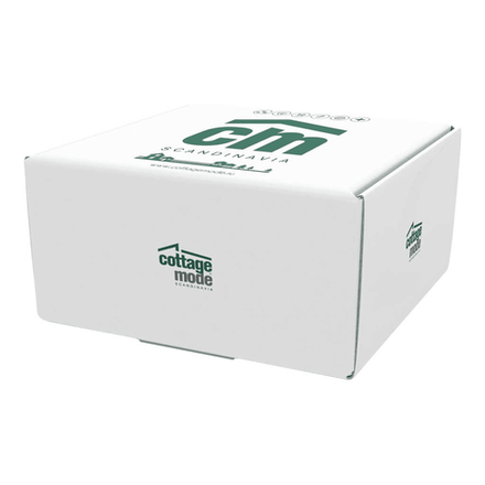 Металлический монтажный набор CM Decking для террасных досок