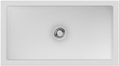 Кухонная мойка OMOIKIRI Mikura 83-WH Glossy Natceramic/белый (арт.4993259)