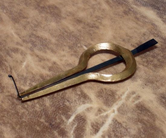 Варган BAIGOL НВ3