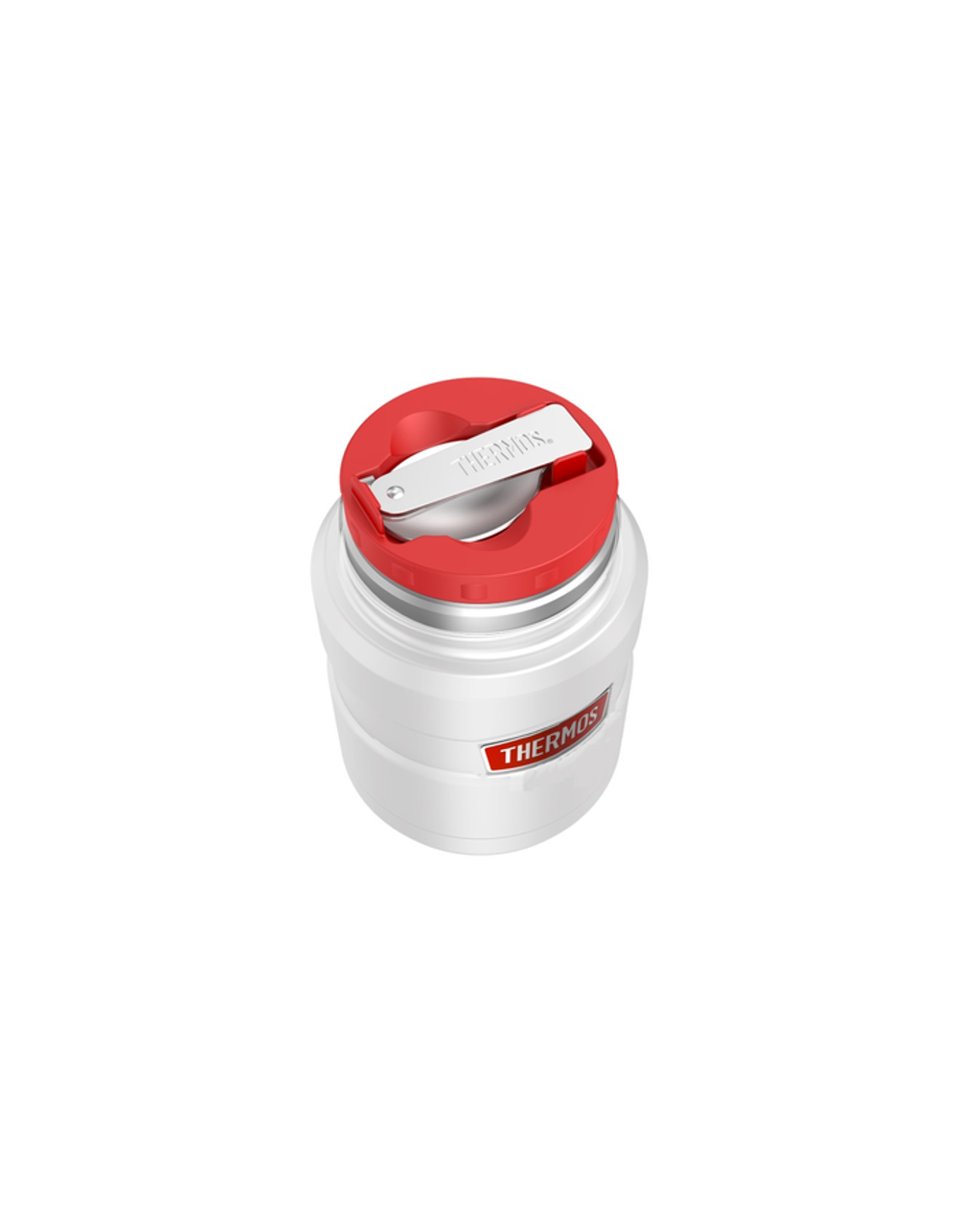 Термос для еды Thermos King SK3020 RCMB (0,71 литра), белый