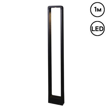 09962-0.7-001JH 1,0M LED10W BK RLOS фонарь