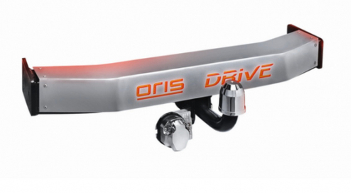 Фаркоп Oris со светящейся надписью DRIVE на Suzuki Grand Vitara (5d) 2005 -2016(паспорт и сертификат в комплекте,без электрики) 2850-AOD