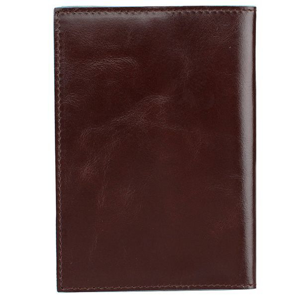 Обложка для паспорта Piquadro Blue Square  PP5255B2/MO